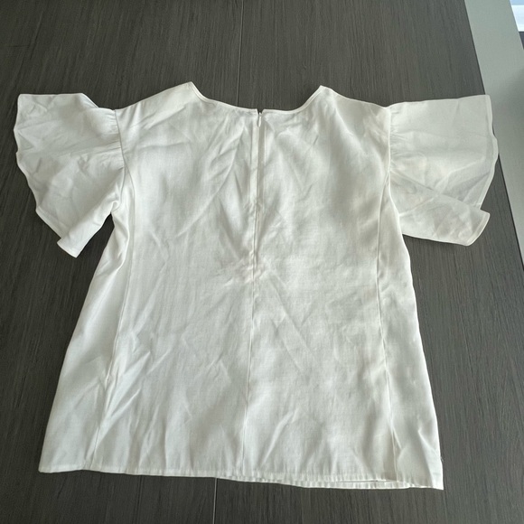 Club Monaco Evageleen Top - Size XS - Picture 3 of 6